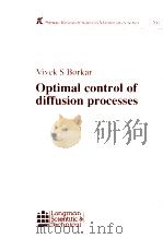 Optimal Control of Diffusion Processes   1989  PDF电子版封面    Vivek S Borkar 
