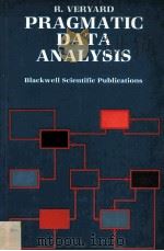 Pragmatic Data Analysis   1984  PDF电子版封面    R.Veryard 