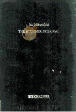 THE BOCHNER INTEGRAL   1978  PDF电子版封面    JAN MIKUSINSKI 