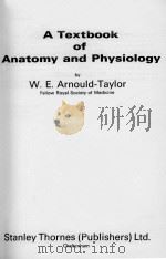 A TEXTBOOK OF ANATOMY AND PHYSIOLOGY（1977 PDF版）