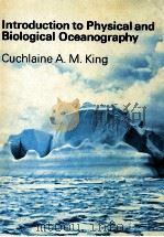 INTRODUCTION TO PHYSICAL AND BIOLOGICAL OCEANOGRAPHY（1975 PDF版）