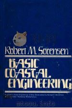 BASIC COASTAL ENGINEERING（1978 PDF版）