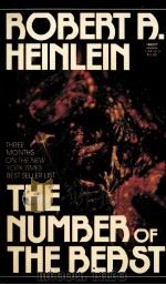 THE NUMBER OF THE BEAST   1980  PDF电子版封面  0449144763   