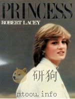 PRINCESS ROBERT LACEY   1982  PDF电子版封面  0812910176   