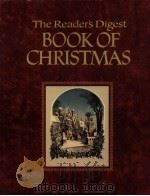 THE READER‘S DIGEST BOOK OF CHRISTMAS   1973  PDF电子版封面     