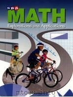 MATH EXPLORATIONS AND APPLICATIONS（1998 PDF版）