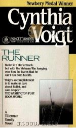 THE RUNNER CYNTHIA VOIGT   1985  PDF电子版封面  0449702944   