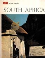 LIFE WORLD LIBRARY SOUTH AFRICA   1964  PDF电子版封面     