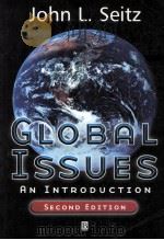 GLOBAL LSSUES:AN INTRODUCTION SECOND EDITION（1995 PDF版）