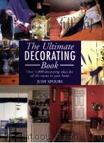 THE ULTIMATE DECORATING BOOK   1998  PDF电子版封面  1855857294   