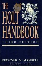 THE HOLT HANDBOOK THIRD EDITION（1992 PDF版）