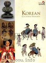 KOREAN CULTURAL INSIGHTS（ PDF版）