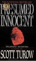 PRESUMED INNOCENT（1987 PDF版）