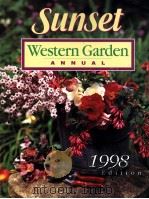 SUNSET WESTERN GARDEN ANNUAL 1998 EDITION（1997 PDF版）