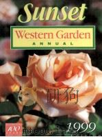 SUNSET WESTERN GARDEN ANNUAL 1999 EDITION（1998 PDF版）