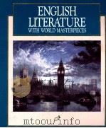 ENGLISH LITERATURE WITH WORLD MASTERPIECES SIGNATURE EDITION（1991 PDF版）