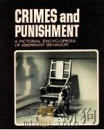 CRIMES AND PUNISHMENT VOLUME 1   1973  PDF电子版封面     