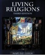 LIVING RELIGIONS THIRD EDITION   1997  PDF电子版封面  0132548062   