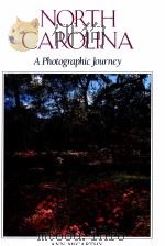 NORTH CAROLINA A PHOTOGRAPHIC JOURNEY（1993 PDF版）