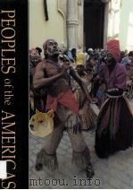 PEOPLES OF THE AMERICAS VOLUME 5   1999  PDF电子版封面  0761470506   