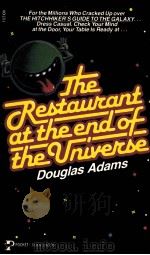 THE RESTAURANT AT THE END OF THE UNIVERSE（1980 PDF版）