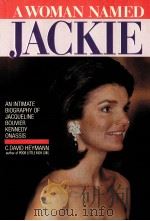 A WOMAN NAMED JACKIE   1989  PDF电子版封面  0818404728   