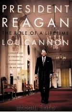 PRESIDENT REAGAN THE ROLE OF A LIFETIME（1991 PDF版）