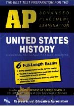 ADVANCED PLACEMENT EXAMINATION IN UNITED STATES HISTORY   1992  PDF电子版封面     