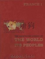 THE WORLD AND ITS PEOPLES FRANCE 1   1963  PDF电子版封面     