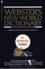 WEBSTER'S NEW WORLD DICTIONARY OF THE AMERICAN LANGUAGE   1984  PDF电子版封面  044638240X   