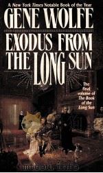 GENE WOLFE EXODUS FROM THE LONG SUN（1996 PDF版）