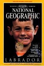 NATIONAL GEOGRAPHIC VOL184 NO4 OCTOBER 1993（1993 PDF版）