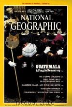NATIONAL GEOGRAPHIC VOL173 NO6 JUNE 1988（1988 PDF版）