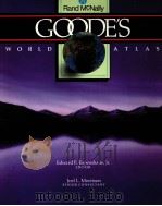 GOODE'S WORLD ATLAS 18TH EDITION   1990  PDF电子版封面  0528831283   