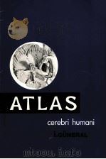 ATLAS CEREBRI HUMANI（1972 PDF版）