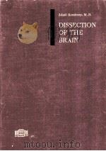 DISSECTION OF THE BRAIN A TOPOGRAPHICAL AND TECHNICAL GUIDE（1964 PDF版）