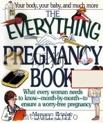 THE EVERYTHING PREGNANCY BOOK（1999 PDF版）
