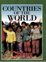 COUNTRIES OF THE WORLD CHINA   1998  PDF电子版封面  0836821246   