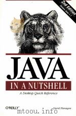 JAVA IN A NUTSHELL A DESKTOP QUICK REFERENCE SECOND EDITION（1997 PDF版）