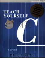 TEACH YOURSELF C（1990 PDF版）