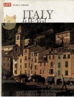 LIFE WORLD LIBRARY ITALY   1965  PDF电子版封面    HERBERT KUBLY 