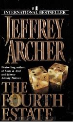 JEFFREY ARCHER THE FOURTH ESTATE（1996 PDF版）