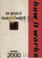 SCIENCE SUPPLEMENT SPRING 2000   1999  PDF电子版封面  0717215644   