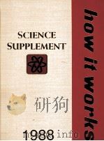 SCIENCE SUPPLEMENT 1988   1986  PDF电子版封面  0717215172   