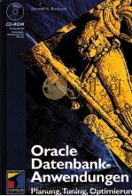 ORACLE DATENBANK-ANWENDUNGEN   1997  PDF电子版封面  382660346X   