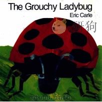 THE GROUCHY LADYBUG   1977  PDF电子版封面  0064434508   