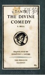 DANTE THE DIVINE COMEDY I:HELL   1949  PDF电子版封面     