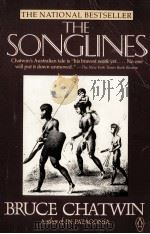 THE SONGLINES   1987  PDF电子版封面  0140094296   