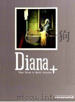 DIANA TRUE TALES & SHORT STORIES     PDF电子版封面     