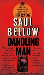 DANGLING MAN SAUL BELLOW（1944 PDF版）
